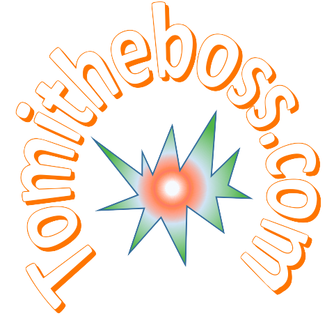 Tomitheboss Logo